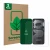 Parte frontale di una confezione del prodotto con il logo del marchio ScreenLeaf. Accanto è raffigurato il dispositivo Nothing