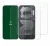 Immagine del dispositivo Nothing Phone (2a) Plus (Fronte+Retro) con un'ampia varietà di protezioni per lo schermo.
