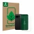 Parte frontale di una confezione del prodotto con il logo del marchio ScreenLeaf. Accanto è raffigurato il dispositivo Google 