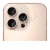 Immagine del dispositivo Apple iPhone 16 Pro (SOLO Fotocamera) con un'ampia varietà di protezioni per lo schermo.