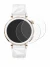 Immagine del dispositivo Huawei Watch GT 5 Pro (42 mm) con un'ampia varietà di protezioni per lo schermo.