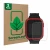Parte frontale di una confezione del prodotto con il logo del marchio ScreenLeaf. Accanto è raffigurato il dispositivo Xplora 