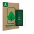 Parte frontale di una confezione del prodotto con il logo del marchio ScreenLeaf. Accanto è raffigurato il dispositivo TCL 403