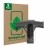 Parte frontale di una confezione del prodotto con il logo del marchio ScreenLeaf. Accanto è raffigurato il dispositivo Egret E