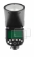 Immagine del dispositivo Godox TT685 II con un'ampia varietà di protezioni per lo schermo.