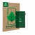 Parte frontale di una confezione del prodotto con il logo del marchio ScreenLeaf. Accanto è raffigurato il dispositivo iBasso 