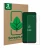 Parte frontale di una confezione del prodotto con il logo del marchio ScreenLeaf. Accanto è raffigurato il dispositivo Hotwav 