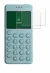 Immagine del dispositivo Punkt MP02 con un'ampia varietà di protezioni per lo schermo.
