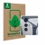Parte frontale di una confezione del prodotto con il logo del marchio ScreenLeaf. Accanto è raffigurato il dispositivo Cubot M
