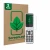 Parte frontale di una confezione del prodotto con il logo del marchio ScreenLeaf. Accanto è raffigurato il dispositivo Doro 28
