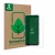 Parte frontale di una confezione del prodotto con il logo del marchio ScreenLeaf. Accanto è raffigurato il dispositivo AGM X6 