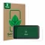 Parte frontale di una confezione del prodotto con il logo del marchio ScreenLeaf. Accanto è raffigurato il dispositivo Einstar