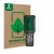 Parte frontale di una confezione del prodotto con il logo del marchio ScreenLeaf. Accanto è raffigurato il dispositivo Honeywe