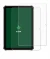 Immagine del dispositivo Oukitel RT9 con un'ampia varietà di protezioni per lo schermo.