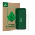 Parte frontale di una confezione del prodotto con il logo del marchio ScreenLeaf. Accanto è raffigurato il dispositivo Volla P