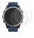 Immagine del dispositivo Garmin quatix 7 Pro con un'ampia varietà di protezioni per lo schermo.