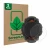 Parte frontale di una confezione del prodotto con il logo del marchio ScreenLeaf. Accanto è raffigurato il dispositivo Garmin 