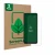 Parte frontale di una confezione del prodotto con il logo del marchio ScreenLeaf. Accanto è raffigurato il dispositivo Hotwav 