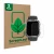 Parte frontale di una confezione del prodotto con il logo del marchio ScreenLeaf. Accanto è raffigurato il dispositivo Iowodo 