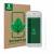 Parte frontale di una confezione del prodotto con il logo del marchio ScreenLeaf. Accanto è raffigurato il dispositivo Dojo Po