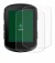 Immagine del dispositivo Garmin Edge 540 Solar con un'ampia varietà di protezioni per lo schermo.