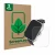 Parte frontale di una confezione del prodotto con il logo del marchio ScreenLeaf. Accanto è raffigurato il dispositivo YYKY E0