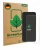 Parte frontale di una confezione del prodotto con il logo del marchio ScreenLeaf. Accanto è raffigurato il dispositivo ZTE Bla