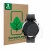 Parte frontale di una confezione del prodotto con il logo del marchio ScreenLeaf. Accanto è raffigurato il dispositivo Tracer 