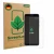 Parte frontale di una confezione del prodotto con il logo del marchio ScreenLeaf. Accanto è raffigurato il dispositivo Honeywe