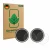 Parte frontale di una confezione del prodotto con il logo del marchio ScreenLeaf. Accanto è raffigurato il dispositivo Numark 