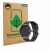 Parte frontale di una confezione del prodotto con il logo del marchio ScreenLeaf. Accanto è raffigurato il dispositivo Knauerm