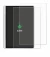 Immagine del dispositivo XP-Pen Magic Note Pad con un'ampia varietà di protezioni per lo schermo.