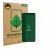 Parte frontale di una confezione del prodotto con il logo del marchio ScreenLeaf. Accanto è raffigurato il dispositivo realme 