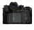 Immagine del dispositivo Panasonic Lumix DC-S1II con un'ampia varietà di protezioni per lo schermo.