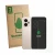 Parte frontale di una confezione del prodotto con il logo del marchio ScreenLeaf. Accanto è raffigurato il dispositivo Honor 4