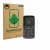 Parte frontale di una confezione del prodotto con il logo del marchio ScreenLeaf. Accanto è raffigurato il dispositivo Doro 13