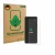 Parte frontale di una confezione del prodotto con il logo del marchio ScreenLeaf. Accanto è raffigurato il dispositivo realme 