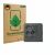 Parte frontale di una confezione del prodotto con il logo del marchio ScreenLeaf. Accanto è raffigurato il dispositivo Motorol