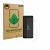 Parte frontale di una confezione del prodotto con il logo del marchio ScreenLeaf. Accanto è raffigurato il dispositivo Sharp A