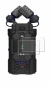Immagine del dispositivo Zoom H5 Studio con un'ampia varietà di protezioni per lo schermo.