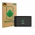 Parte frontale di una confezione del prodotto con il logo del marchio ScreenLeaf. Accanto è raffigurato il dispositivo Viltrox