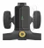 Immagine del dispositivo PowaKaddy CT12 GPS con un'ampia varietà di protezioni per lo schermo.