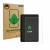 Parte frontale di una confezione del prodotto con il logo del marchio ScreenLeaf. Accanto è raffigurato il dispositivo Blackvi