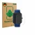 Parte frontale di una confezione del prodotto con il logo del marchio ScreenLeaf. Accanto è raffigurato il dispositivo Decathl