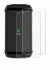Immagine del dispositivo Ulefone Armor 15 con un'ampia varietà di protezioni per lo schermo.