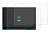 Immagine del dispositivo Waveshare 4.3" con un'ampia varietà di protezioni per lo schermo.