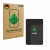 Parte frontale di una confezione del prodotto con il logo del marchio ScreenLeaf. Accanto è raffigurato il dispositivo SPC Lig