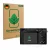 Parte frontale di una confezione del prodotto con il logo del marchio ScreenLeaf. Accanto è raffigurato il dispositivo Sony RX