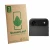 Parte frontale di una confezione del prodotto con il logo del marchio ScreenLeaf. Accanto è raffigurato il dispositivo Apple i
