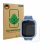 Parte frontale di una confezione del prodotto con il logo del marchio ScreenLeaf. Accanto è raffigurato il dispositivo TCL Mov
